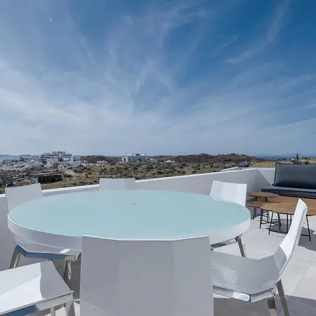 El Mar Naxos Naxos City