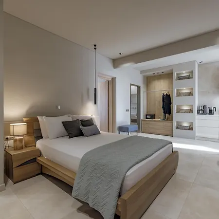 El Mar Naxos מלון דירות Naxos City