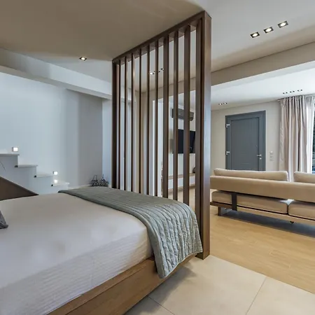 El Mar Naxos מלון דירות