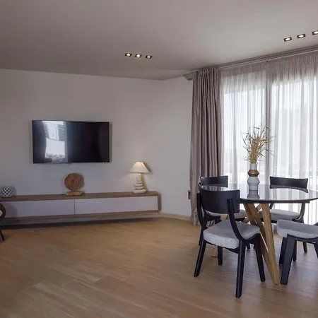 מלון דירות El Mar Naxos