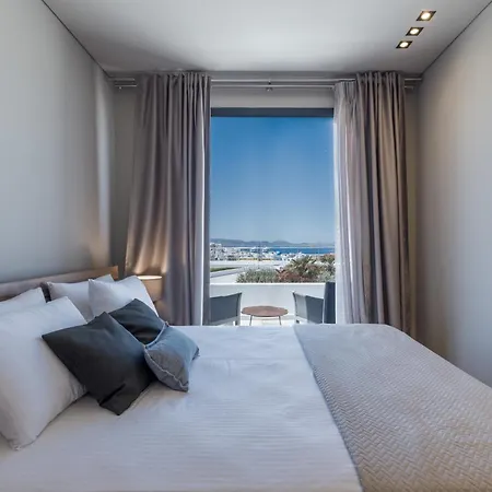 El Mar Naxos 公寓式酒店 Naxos City