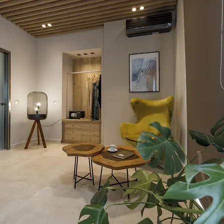 Aparthotel El Mar Naxos