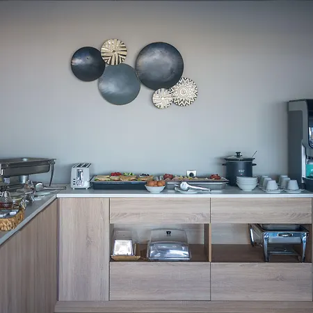 מלון דירות El Mar Naxos Naxos City