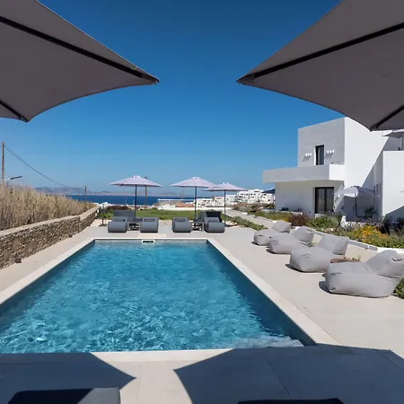 El Mar Naxos מלון דירות