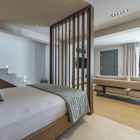 מלון דירות El Mar Naxos Naxos City