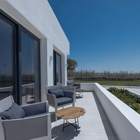 El Mar Naxos מלון דירות