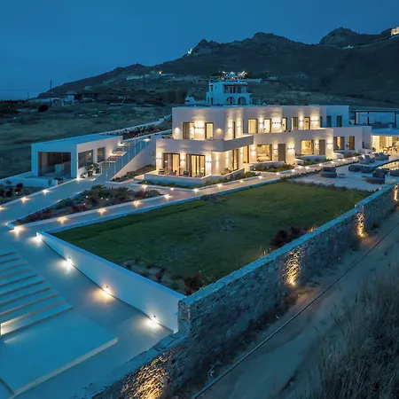 El Mar Naxos מלון דירות Naxos City