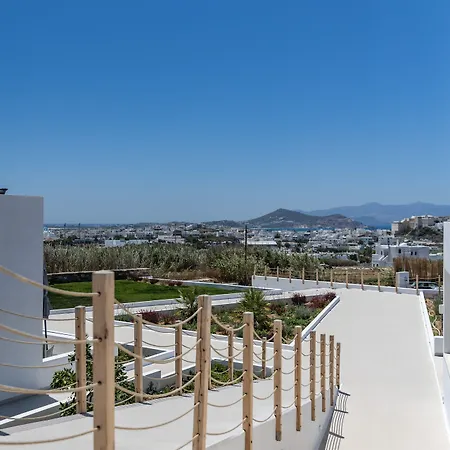 公寓式酒店 El Mar Naxos