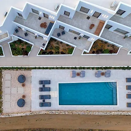 Apartmanhotel El Mar Naxos