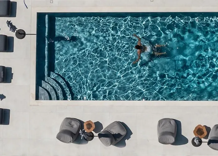 Aparthotel El Mar Naxos Naxos City