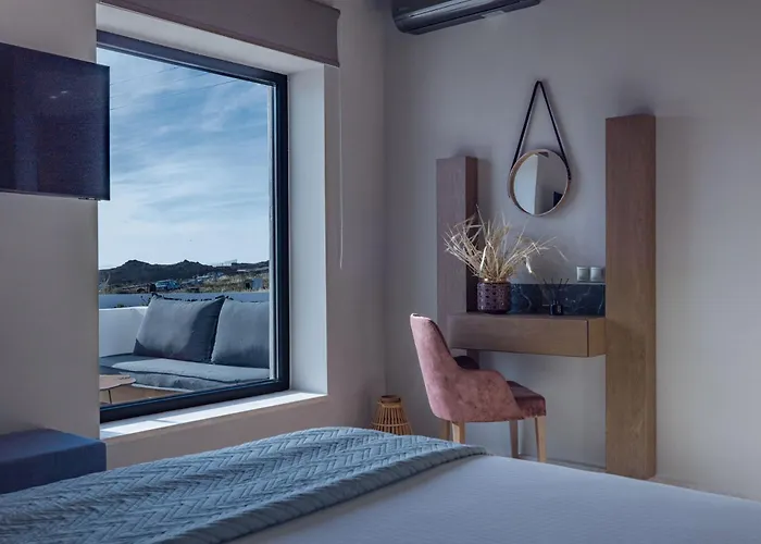 Aparthotel El Mar Naxos 4*