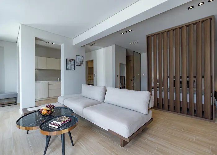 Aparthotel El Mar Naxos Naxos City