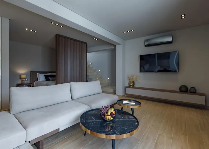 Aparthotel El Mar Naxos 4*