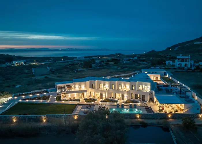 Aparthotel El Mar Naxos Naxos City