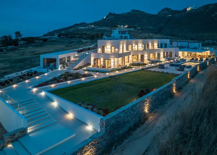 El Mar Naxos Naxos City