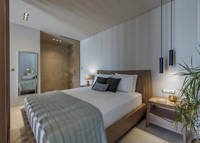 Aparthotel El Mar Naxos