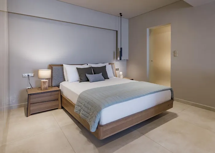 Aparthotel El Mar Naxos