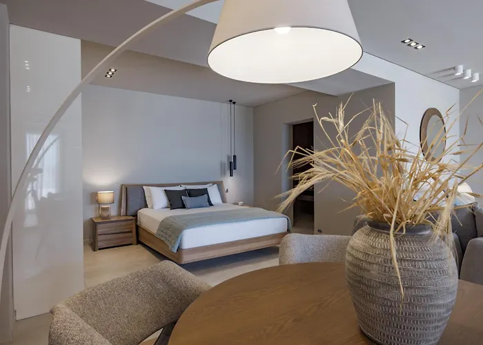 Aparthotel El Mar Naxos 4*