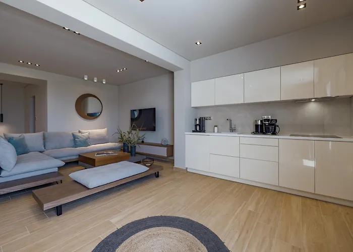 El Mar Naxos Aparthotel Naxos City