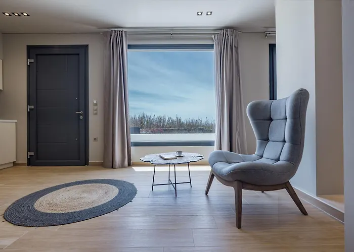 Aparthotel El Mar Naxos