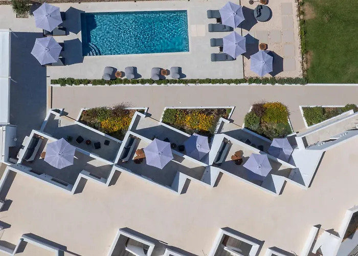 Aparthotel El Mar Naxos