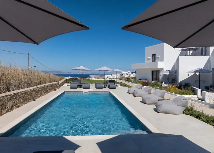 Aparthotel El Mar Naxos Naxos City