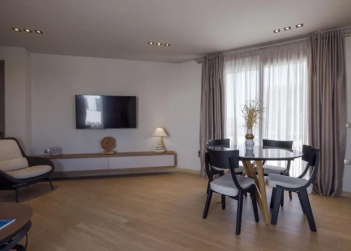 Aparthotel El Mar Naxos