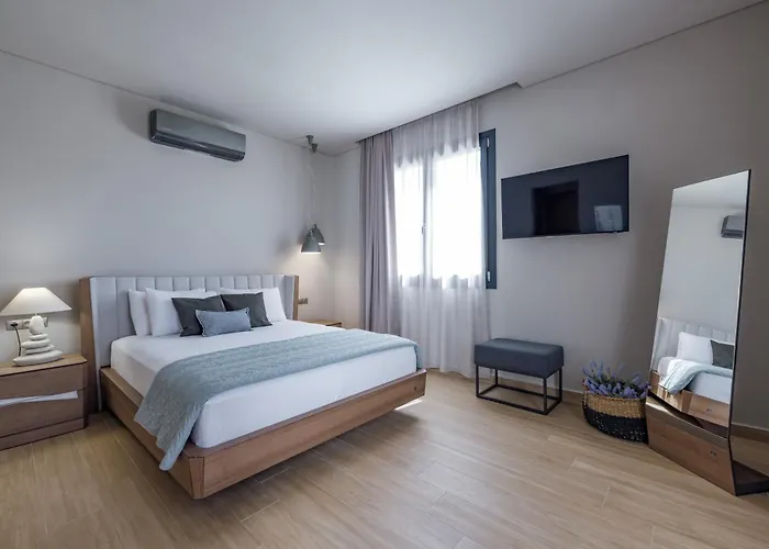 Aparthotel El Mar Naxos Naxos City