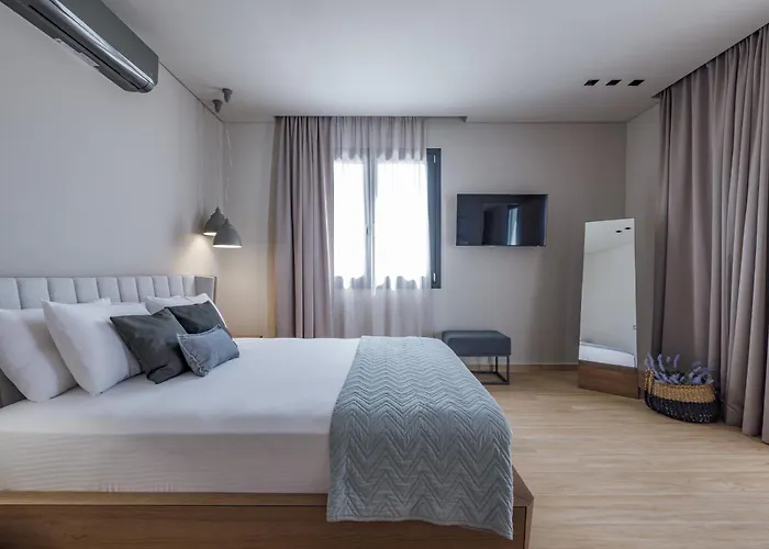 El Mar Naxos Aparthotel