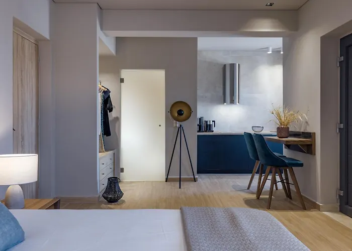 Aparthotel El Mar Naxos