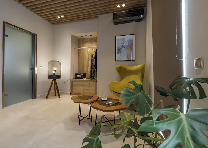 Aparthotel El Mar Naxos