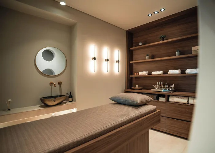 Aparthotel El Mar Naxos Naxos City