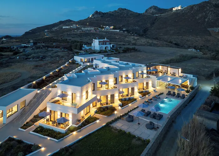 El Mar Naxos Aparthotel 4*