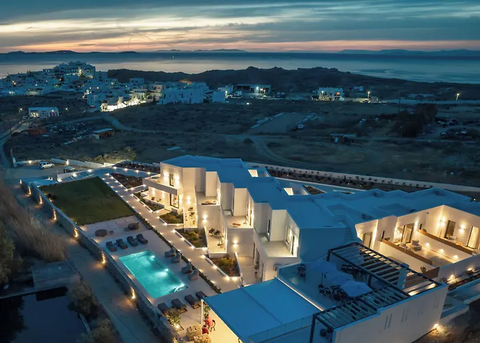Aparthotel El Mar Naxos