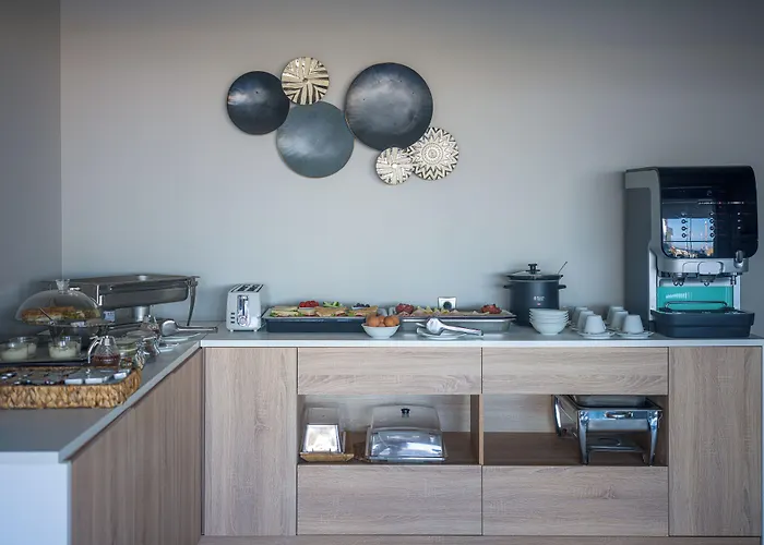 Aparthotel El Mar Naxos Naxos City