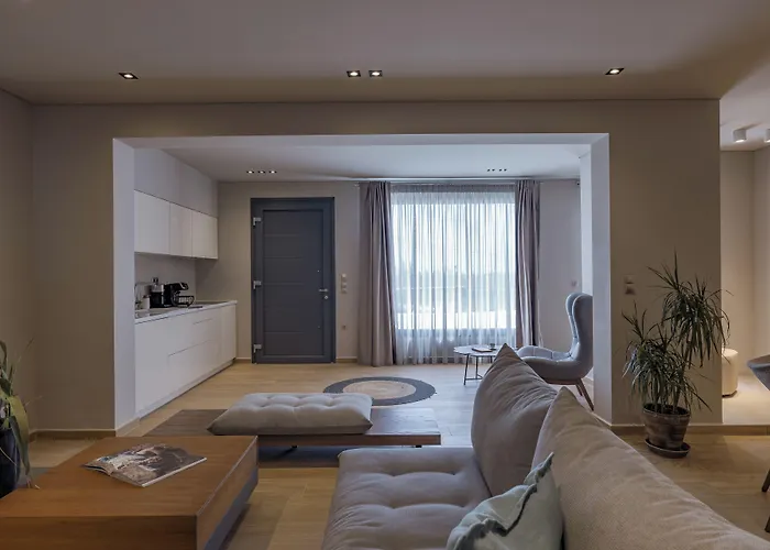 El Mar Naxos Aparthotel 4*