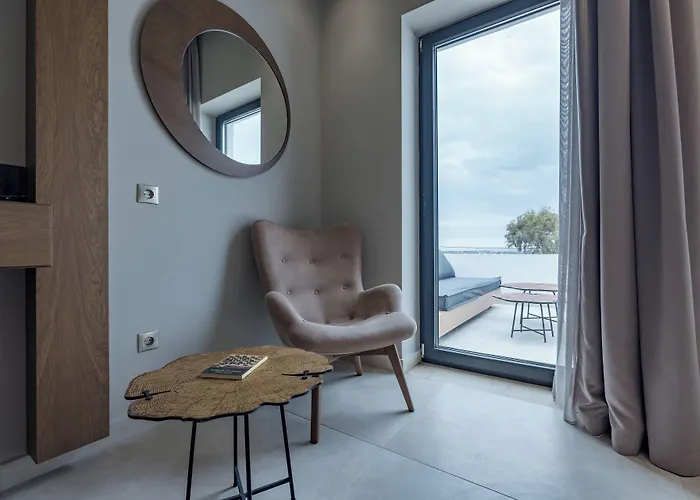 El Mar Naxos Aparthotel