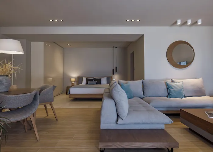 El Mar Naxos Aparthotel